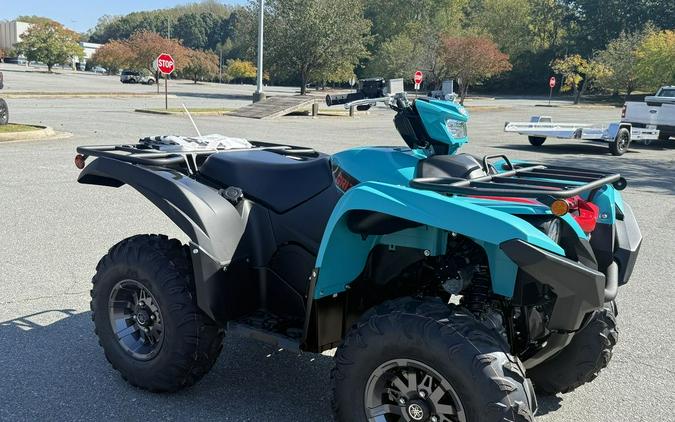 2027 Yamaha Grizzly EPS