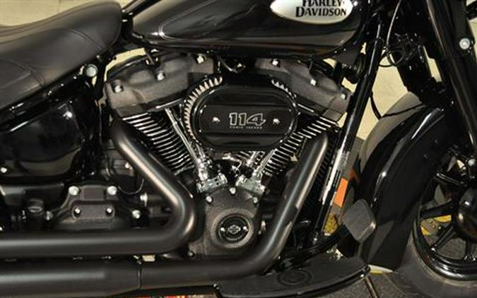 2022 Harley-Davidson Heritage Classic 114