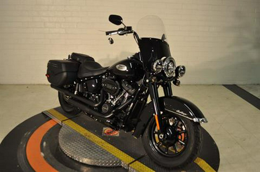 2022 Harley-Davidson Heritage Classic 114