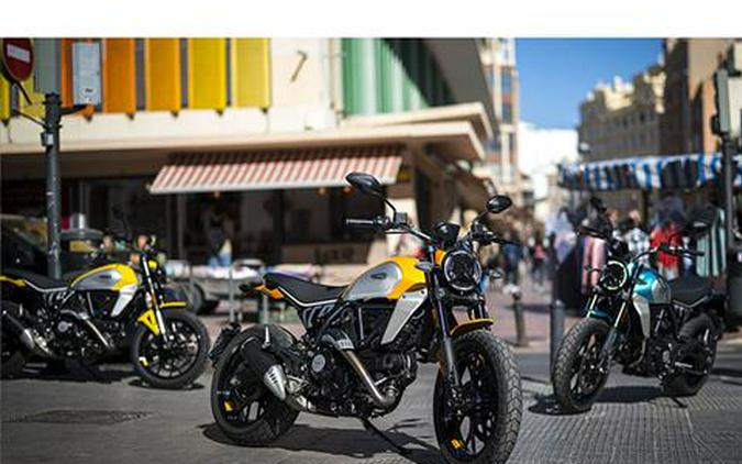 2024 Ducati Scrambler Icon