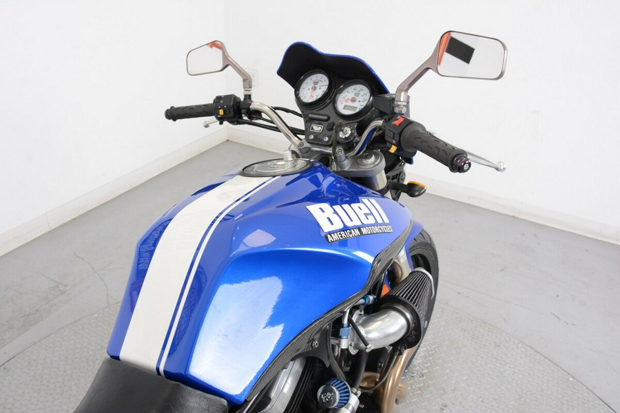 2000 BUELL LIGHTING X1