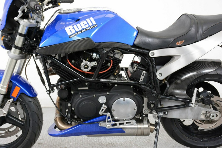 2000 BUELL LIGHTING X1