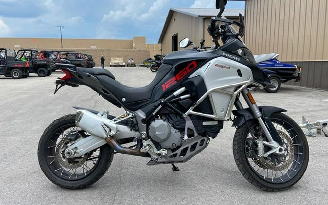 2019 Ducati Multistrada