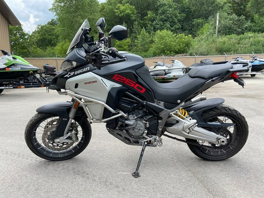 2019 Ducati Multistrada