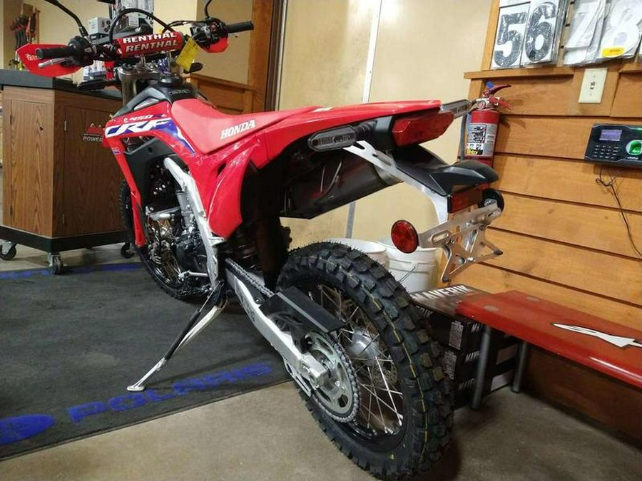 2024 Honda® CRF450RL