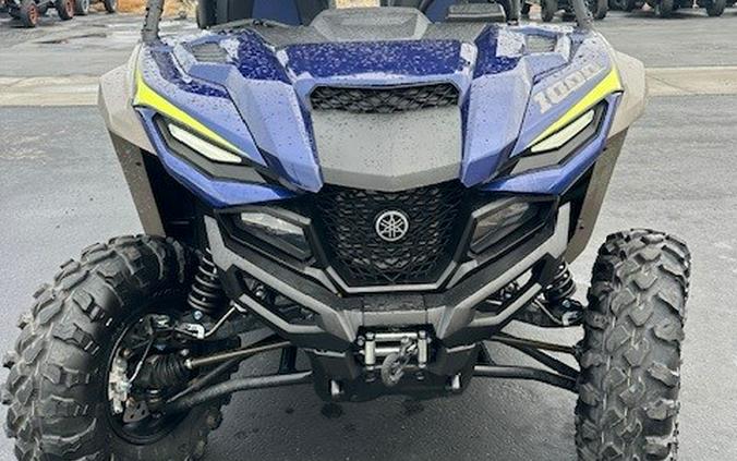 2023 Yamaha Wolverine RMAX4 LE