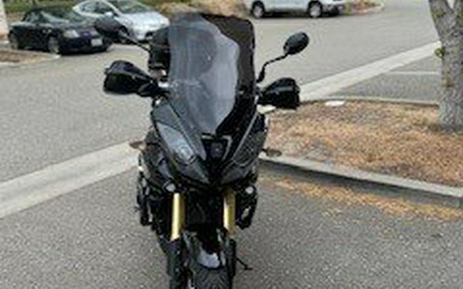 2010 Triumph TIGER