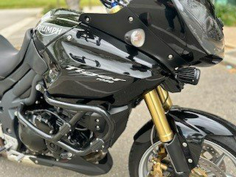 2010 Triumph TIGER