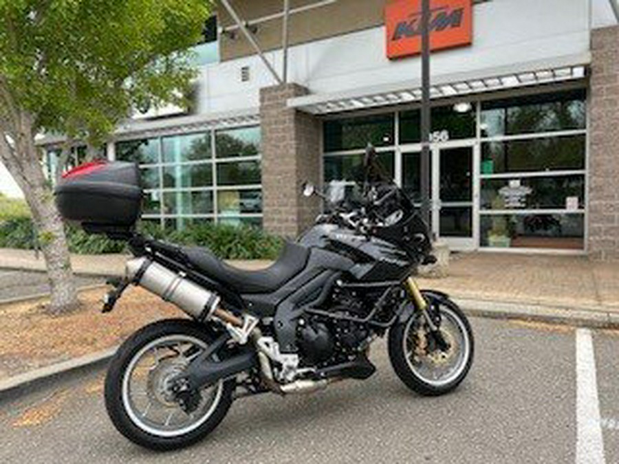 2010 Triumph TIGER