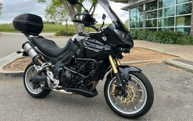 2010 Triumph TIGER