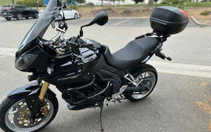 2010 Triumph TIGER