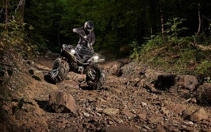 2022 Yamaha Grizzly EPS XT-R