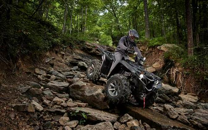 2022 Yamaha Grizzly EPS XT-R