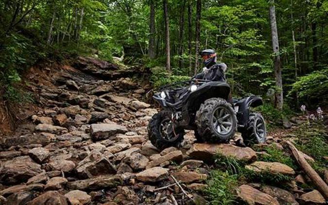 2022 Yamaha Grizzly EPS XT-R