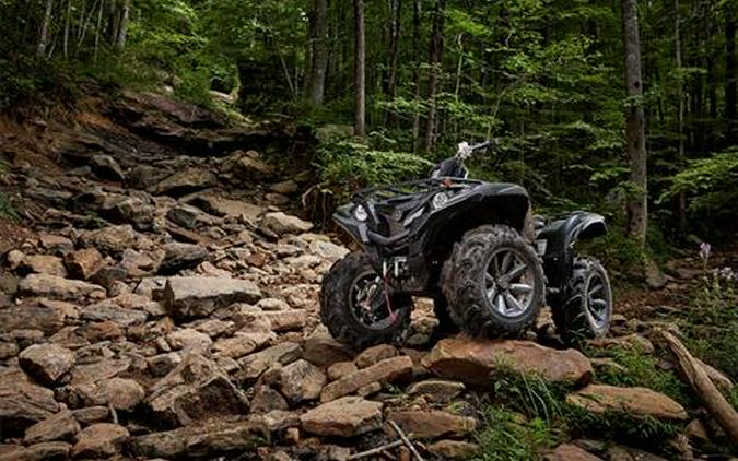 2022 Yamaha Grizzly EPS XT-R