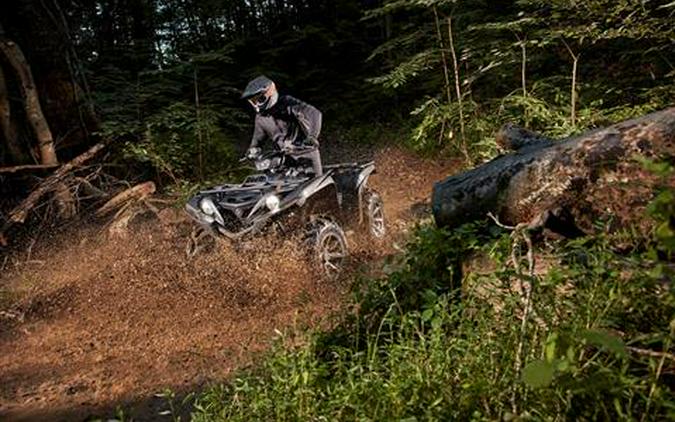 2022 Yamaha Grizzly EPS XT-R