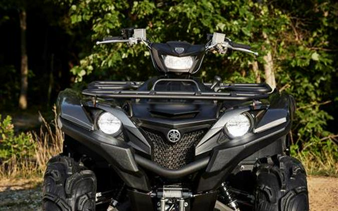 2022 Yamaha Grizzly EPS XT-R