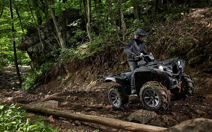 2022 Yamaha Grizzly EPS XT-R