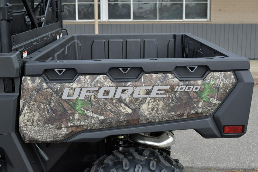 2024 CFMOTO UForce 1000 Camo