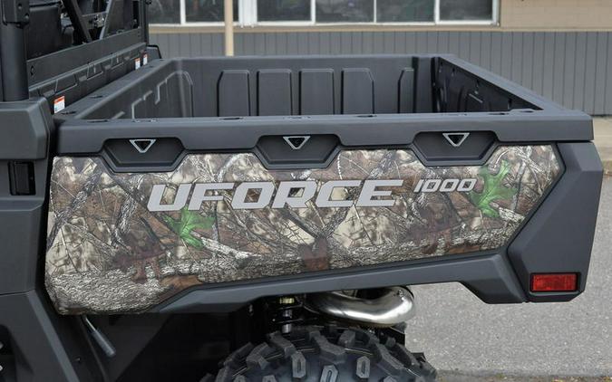 2024 CFMoto UForce 1000 Camo