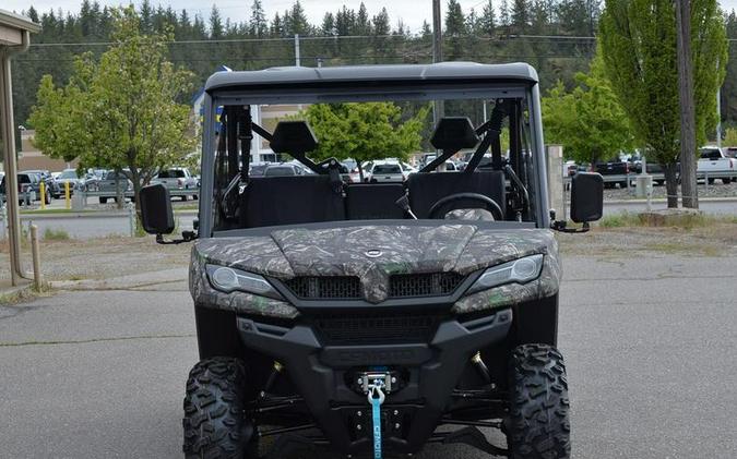 2024 CFMoto UForce 1000 Camo