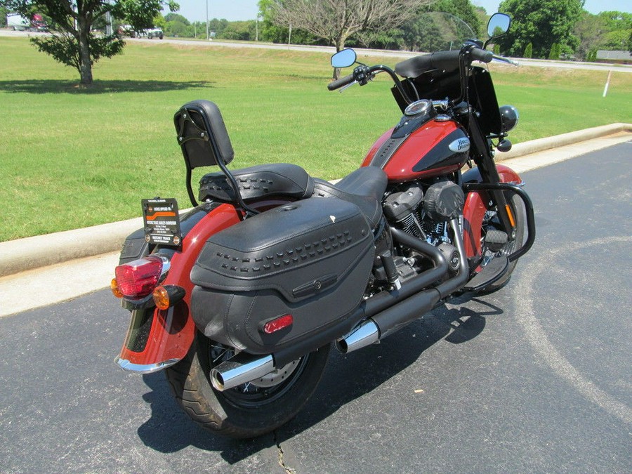 2024 Harley-Davidson® FLHCS - Heritage Classic