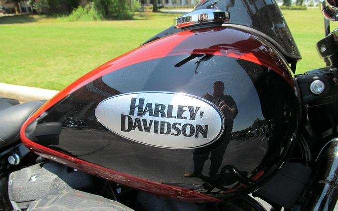 2024 Harley-Davidson® FLHCS - Heritage Classic