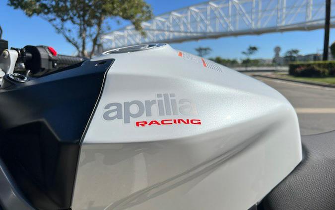 2025 Aprilia RS 457