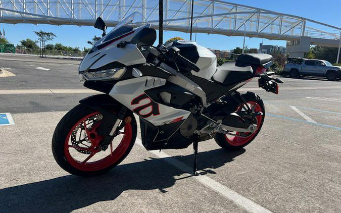 2025 Aprilia RS 457