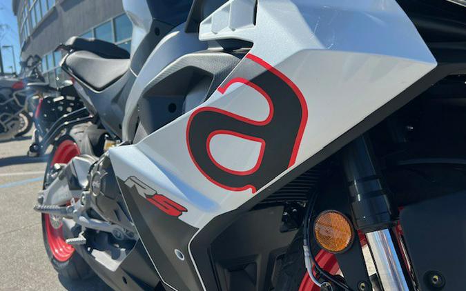 2025 Aprilia RS 457