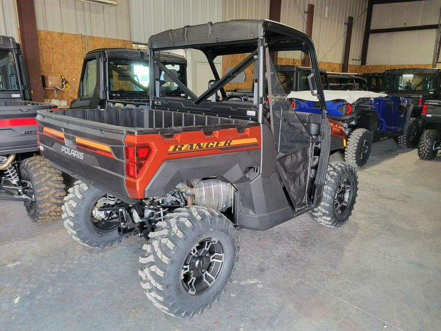 2025 Polaris® Ranger XP 1000 Premium Orange Rust