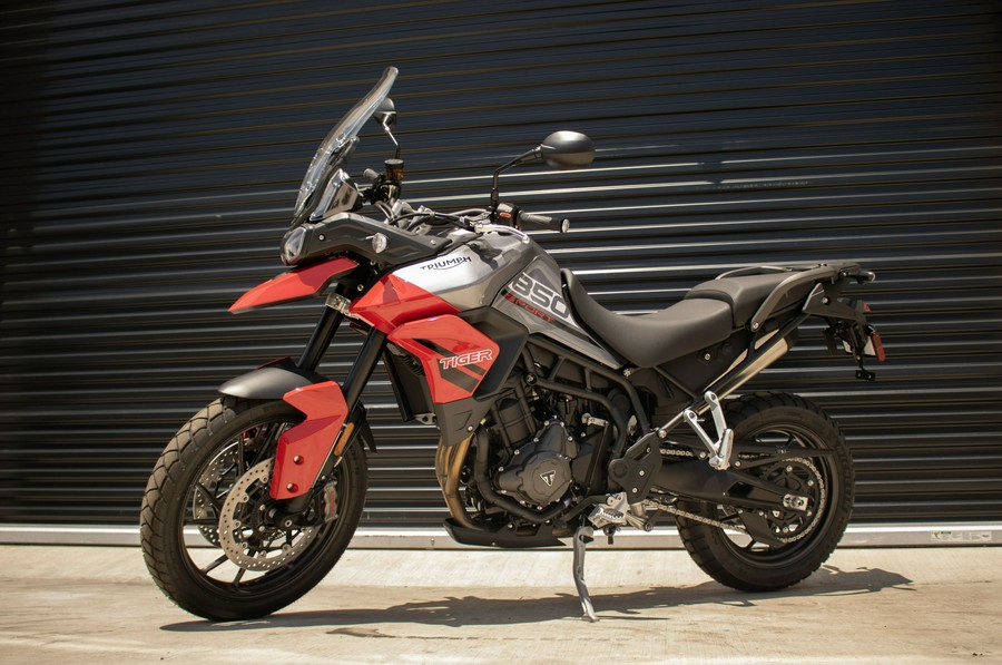 2024 Triumph Tiger 850 Sport