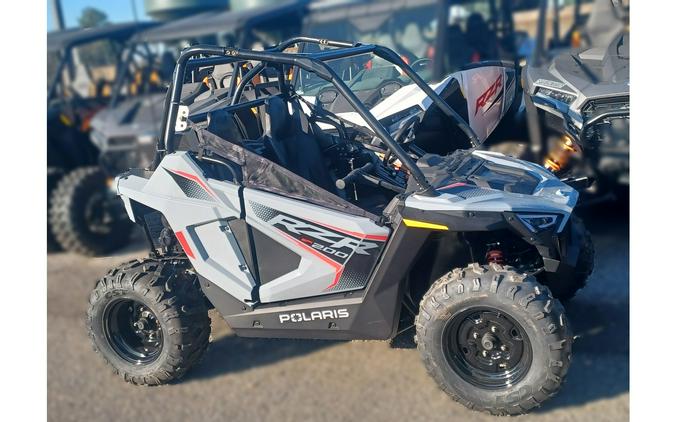 2024 Polaris Industries RZR 200 EFI - STORM GRAY