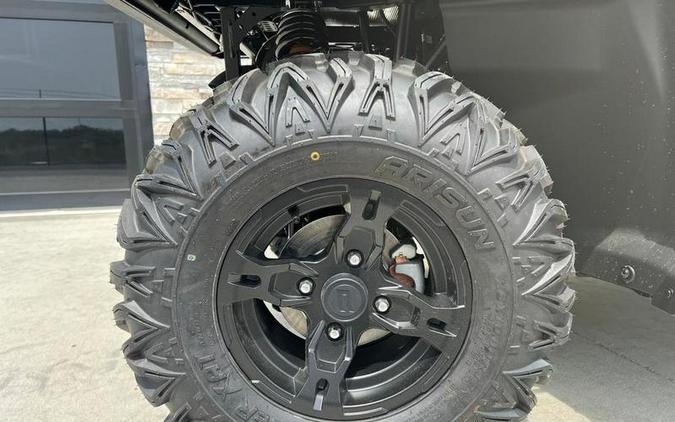 2025 CFMOTO UFORCE 600