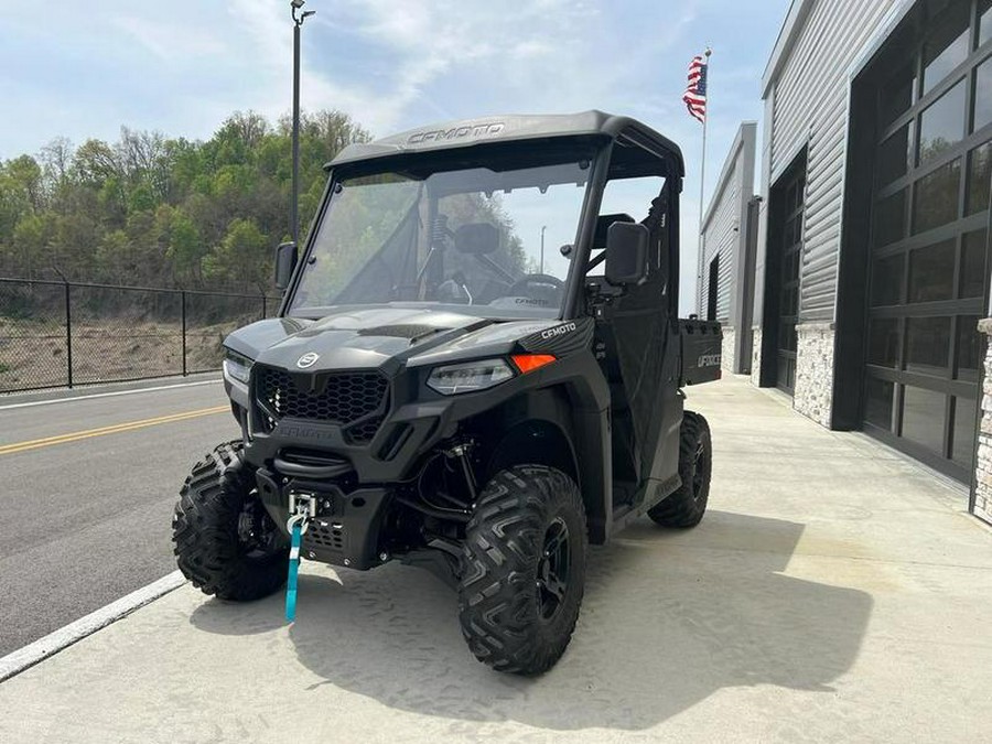 2025 CFMOTO UFORCE 600