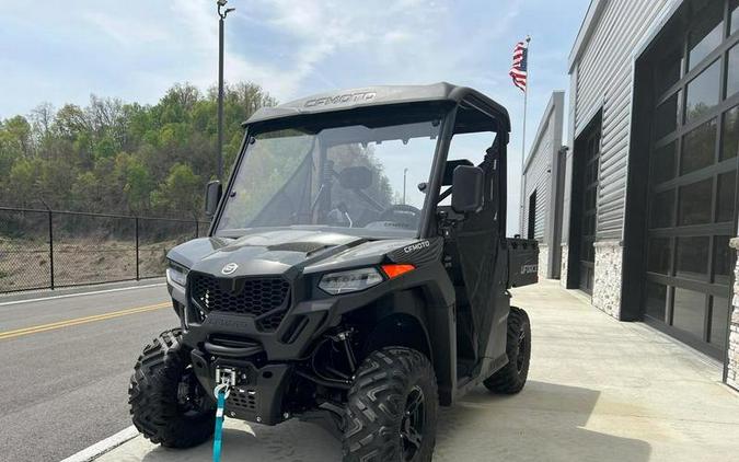 2025 CFMOTO UFORCE 600