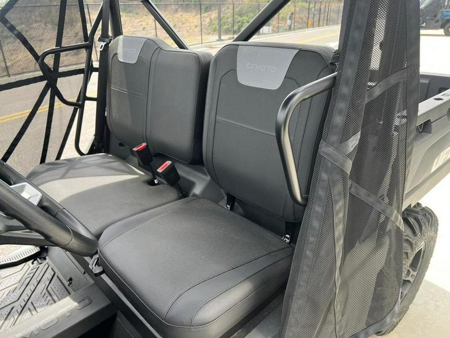 2025 CFMOTO UFORCE 600