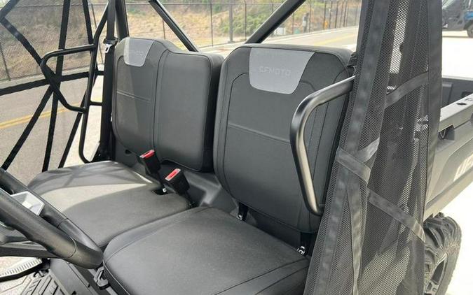 2025 CFMOTO UFORCE 600