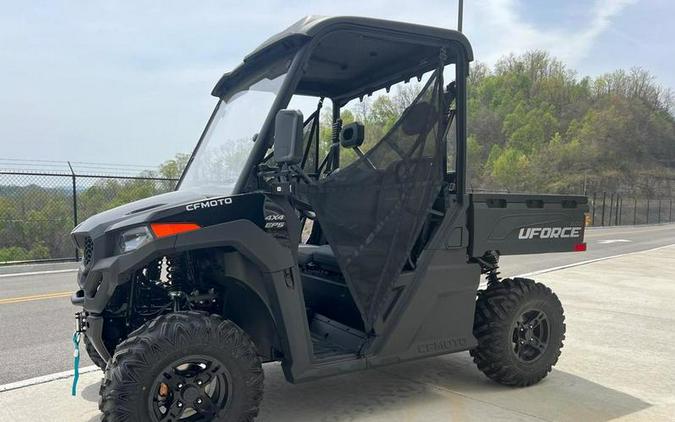 2025 CFMOTO UFORCE 600