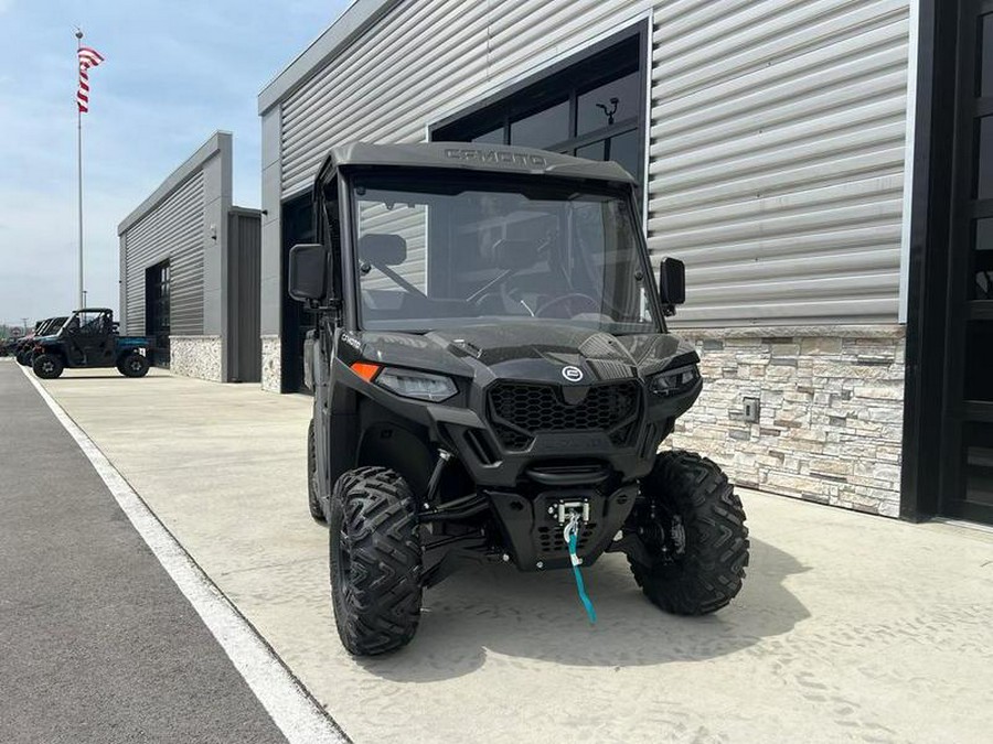 2025 CFMOTO UFORCE 600