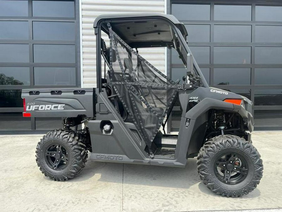 2025 CFMOTO UFORCE 600