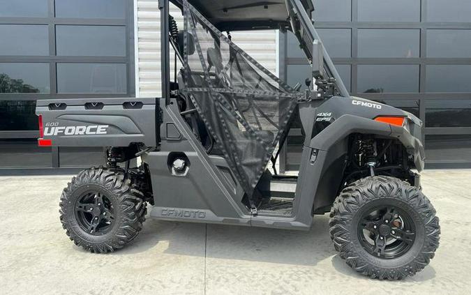 2025 CFMOTO UFORCE 600