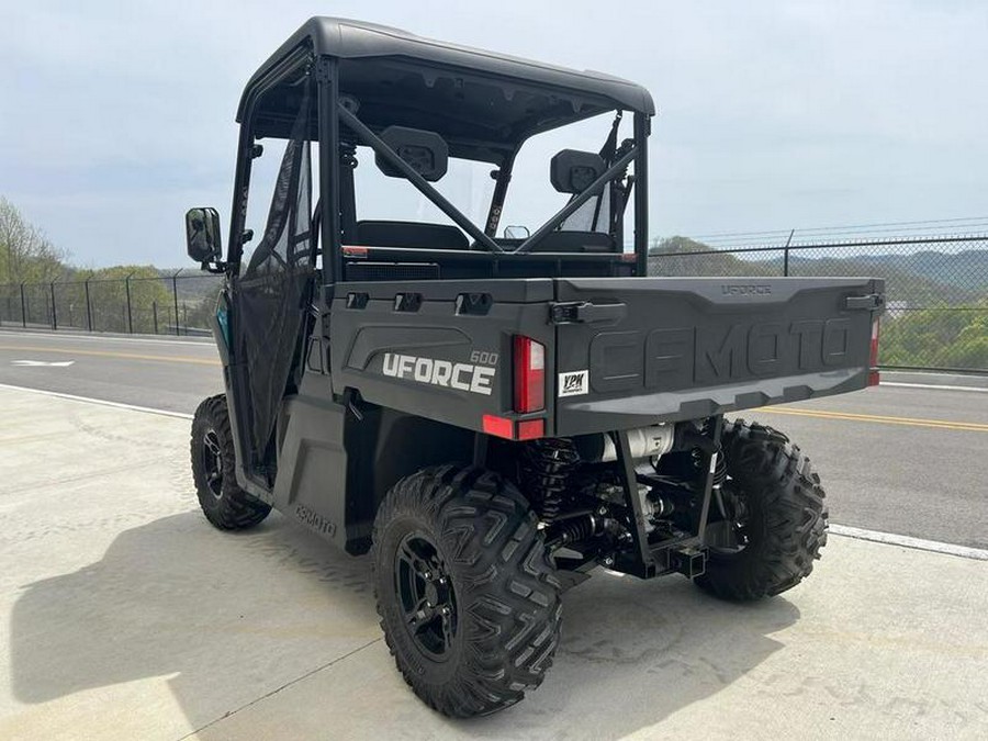 2025 CFMOTO UFORCE 600