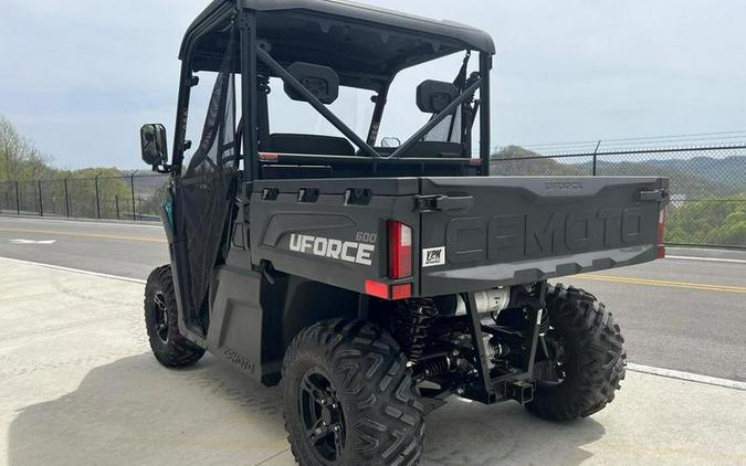 2025 CFMOTO UFORCE 600