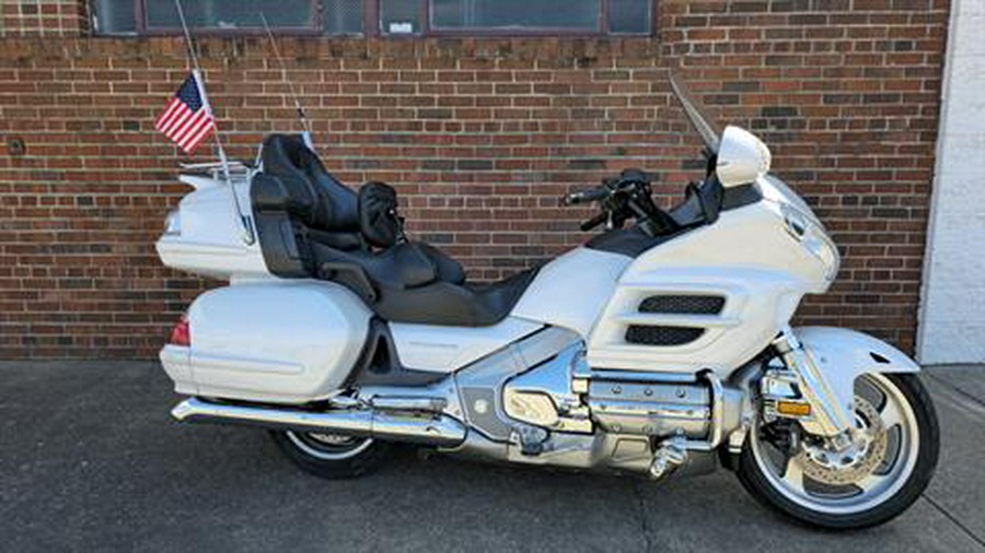 2008 Honda Gold Wing® Audio Comfort Navi ABS