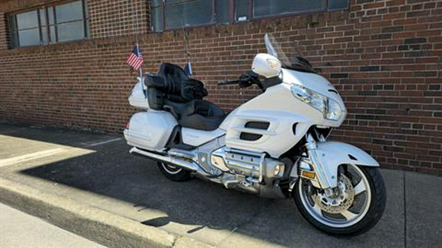 2008 Honda Gold Wing® Audio Comfort Navi ABS