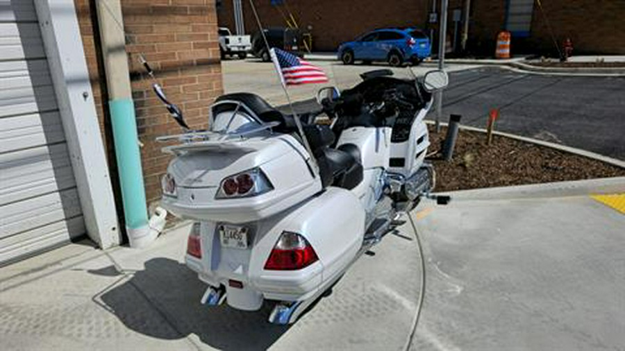 2008 Honda Gold Wing® Audio Comfort Navi ABS