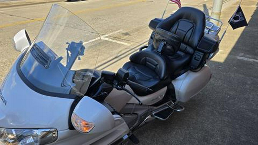 2008 Honda Gold Wing® Audio Comfort Navi ABS