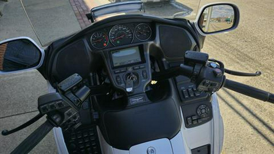 2008 Honda Gold Wing® Audio Comfort Navi ABS