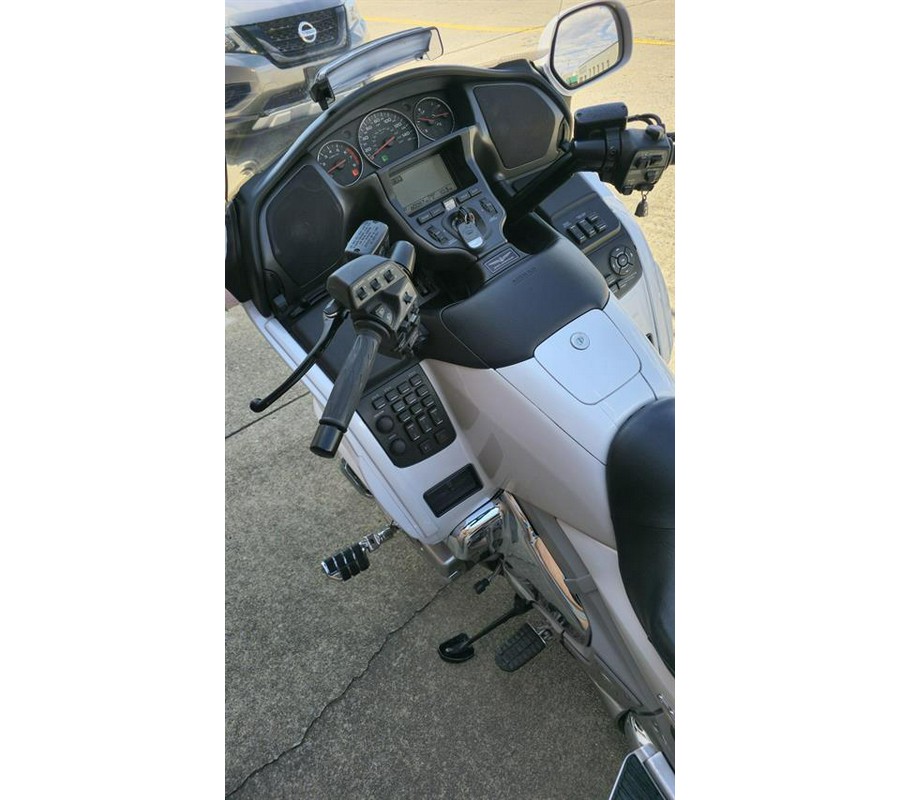 2008 Honda Gold Wing® Audio Comfort Navi ABS